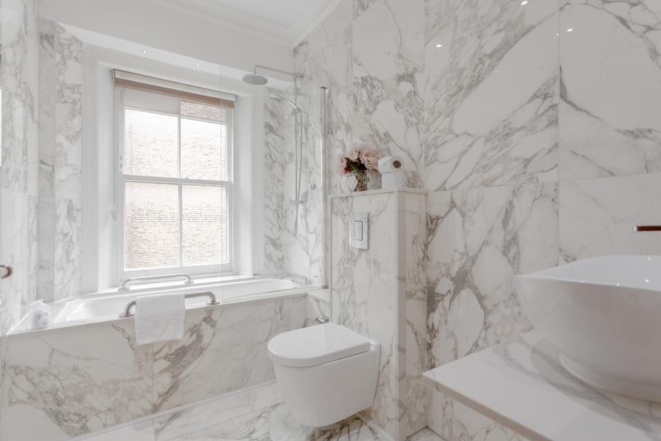 Toilet, Bathroom, Bath