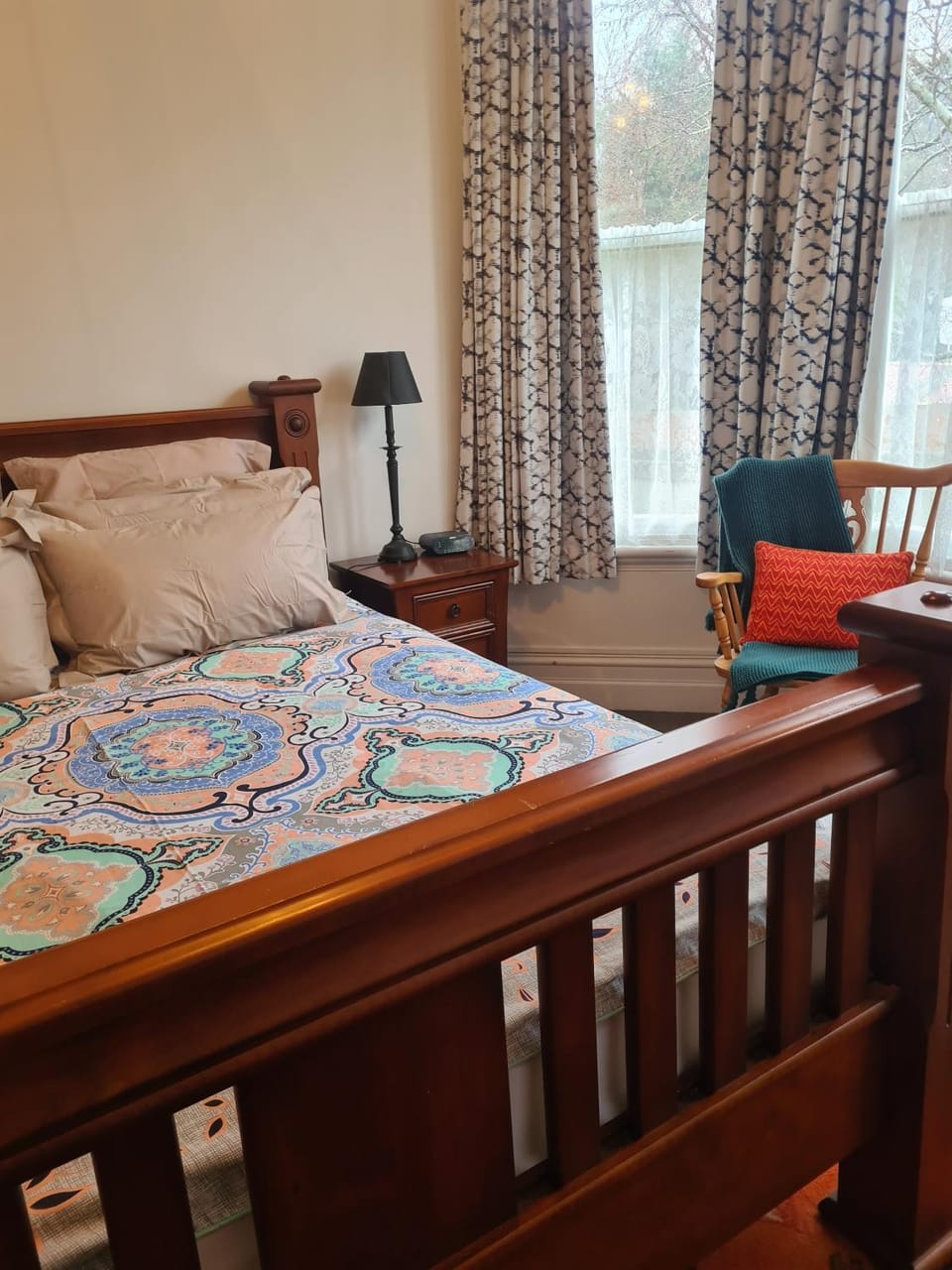 Warm and comfortable 2BR with SK and QB Apartment in Dunedin