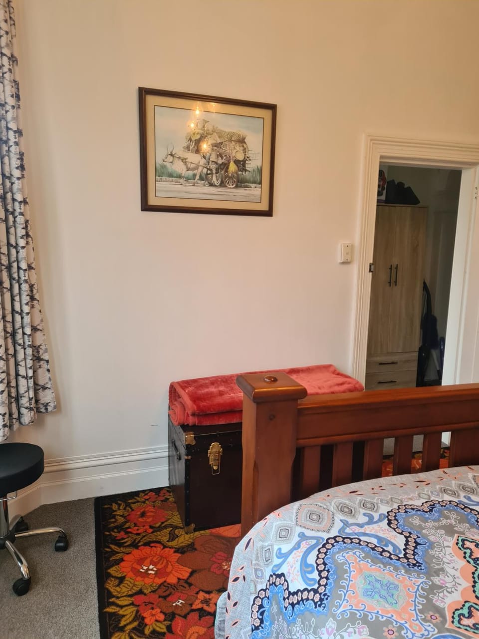 Warm and comfortable 2BR with SK and QB Apartment in Dunedin