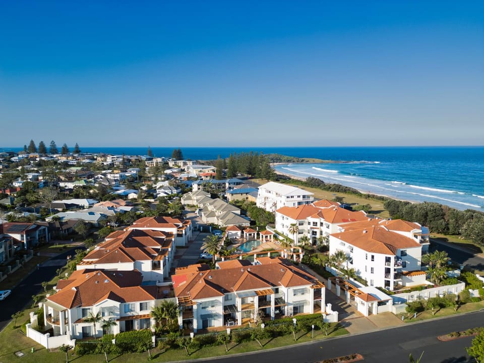 The Breakers Yamba Apartment in Yamba