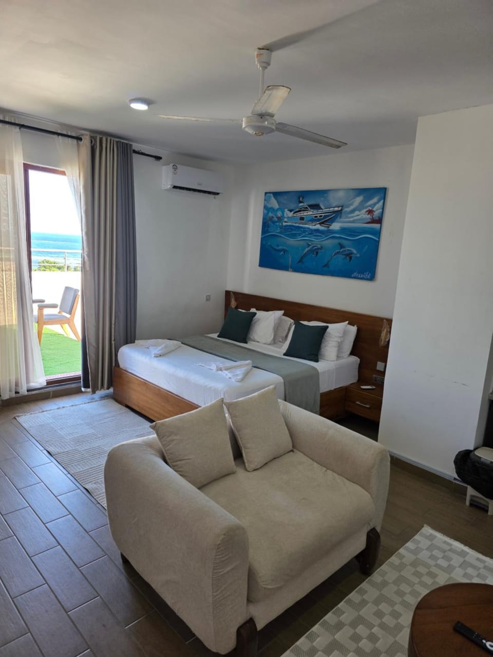 SEAVIEW PENTHOUSE STUDIO APARTMENT IN Nyali, MOMBASA Apartment in Mombasa