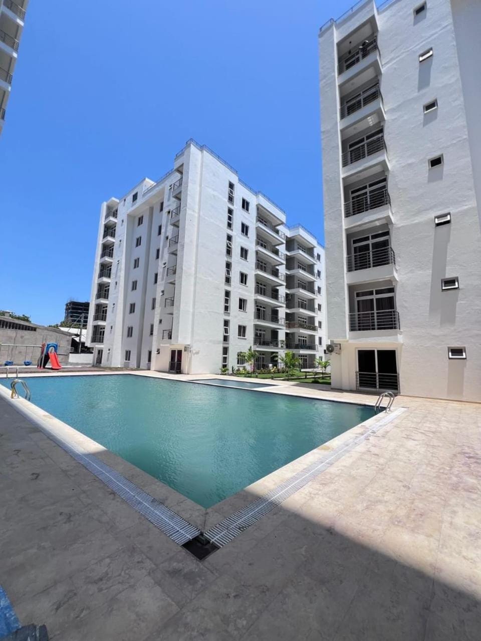 SEAVIEW PENTHOUSE STUDIO APARTMENT IN Nyali, MOMBASA Apartment in Mombasa
