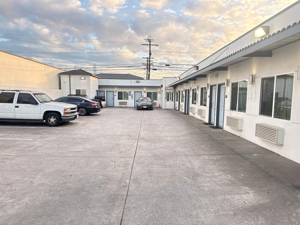 Crescent Motel, South Gate - Los Angeles Motel in South Gate