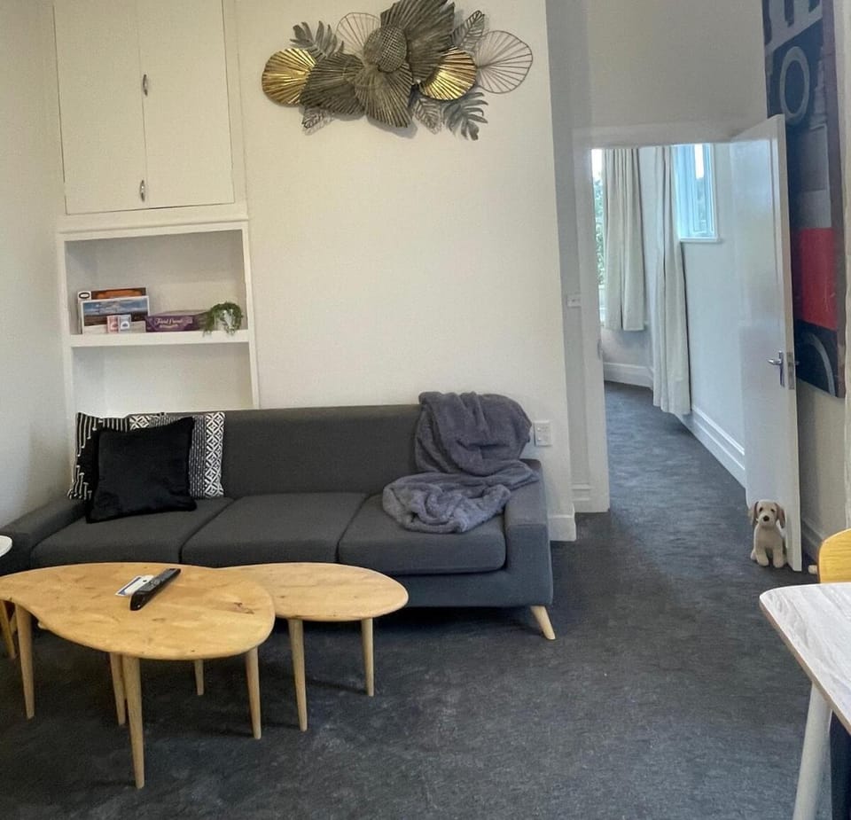 Comfy Hideaway with Queen Bed and a Trundler Apartment in Dunedin