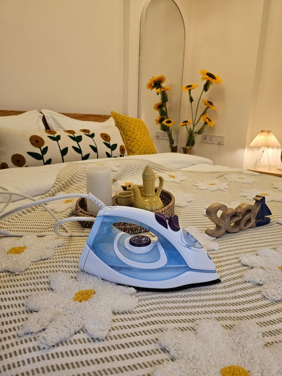 Thalassa A Beach Inspired 1BHK with Balcony in Sector 106 Gurugram on 23rd Floor Apartment in Gurugram