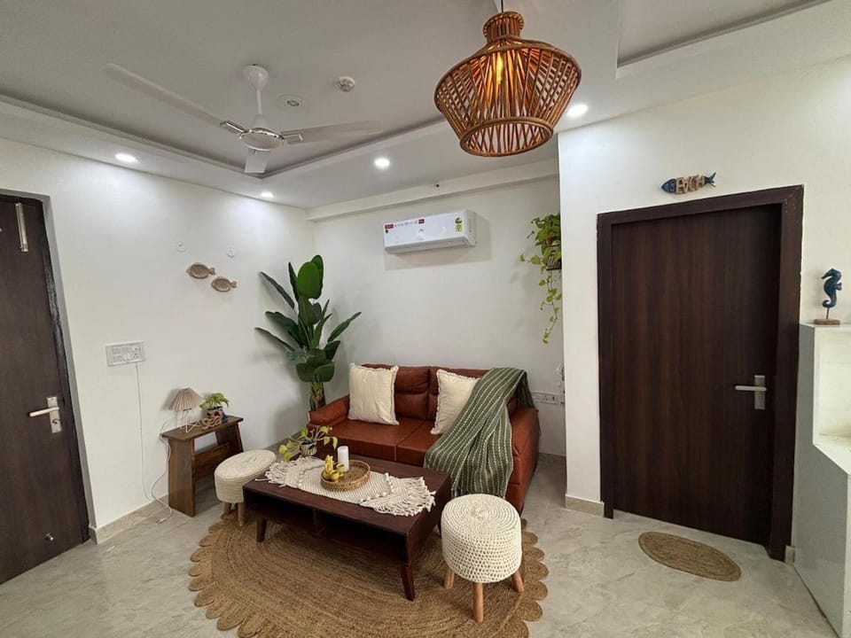 Thalassa A Beach Inspired 1BHK with Balcony in Sector 106 Gurugram on 23rd Floor Apartment in Gurugram