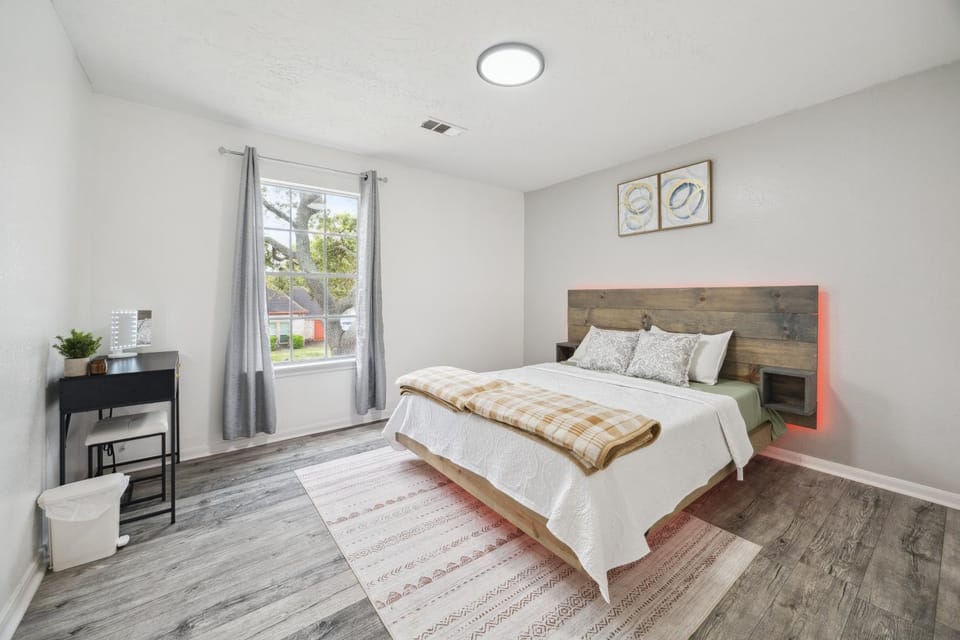 SpaceZ House in Mission Bend
