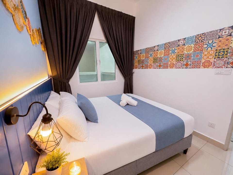 Ambercove Residence Melaka by Dion Ventures Apartment in Malacca