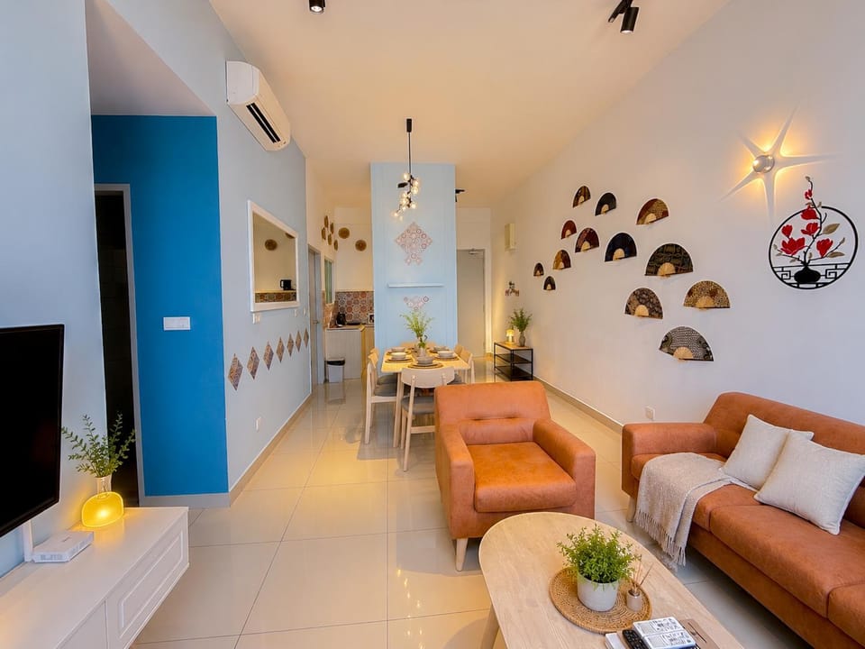 Ambercove Residence Melaka by Dion Ventures Apartment in Malacca