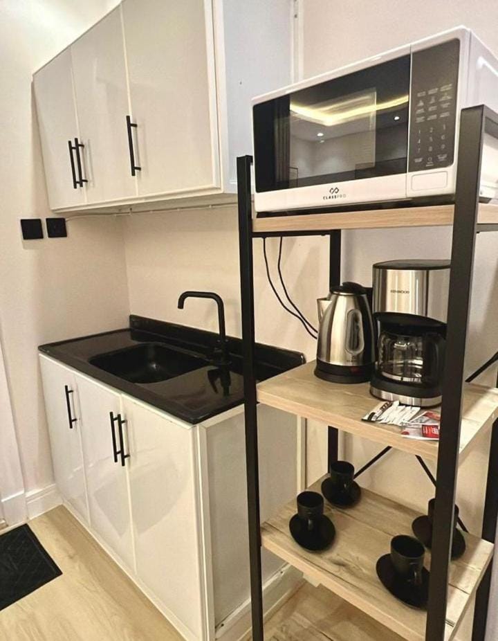 Luxury room and lounge, smart access Apartment in Riyadh