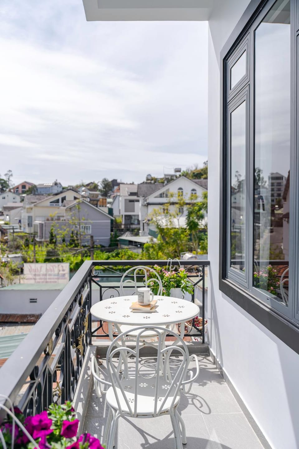 Natural landscape, Balcony/Terrace