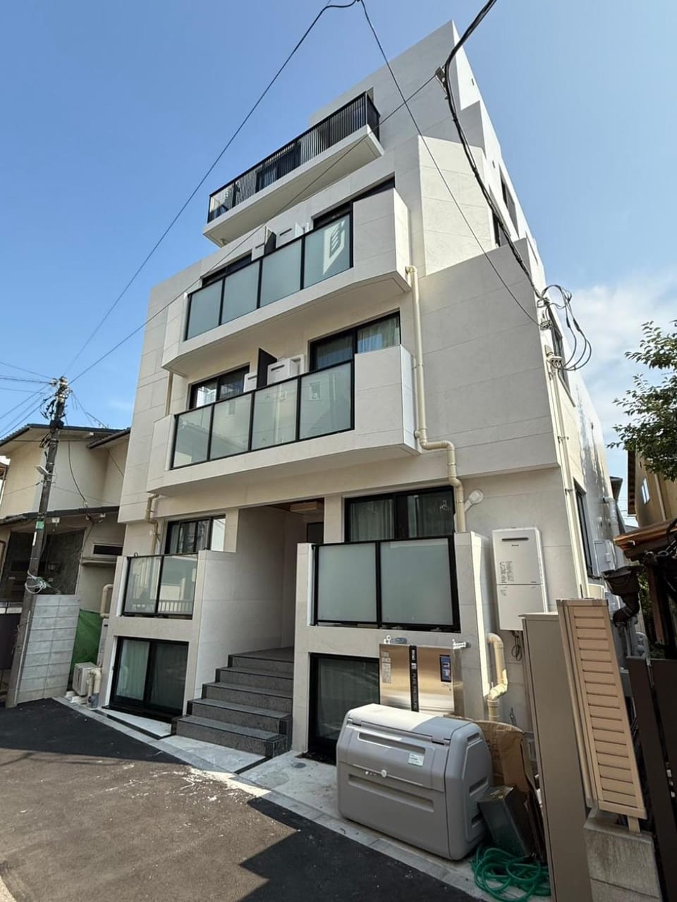 Property building