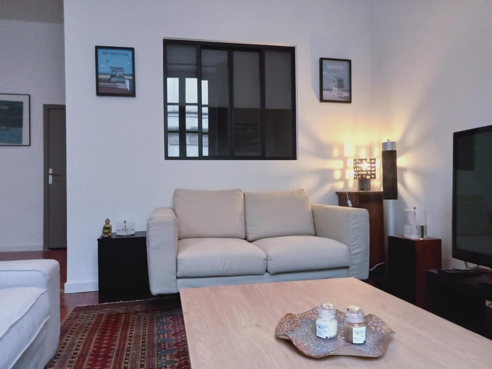 Appartement 2 chambres avec parking Apartment in Nimes