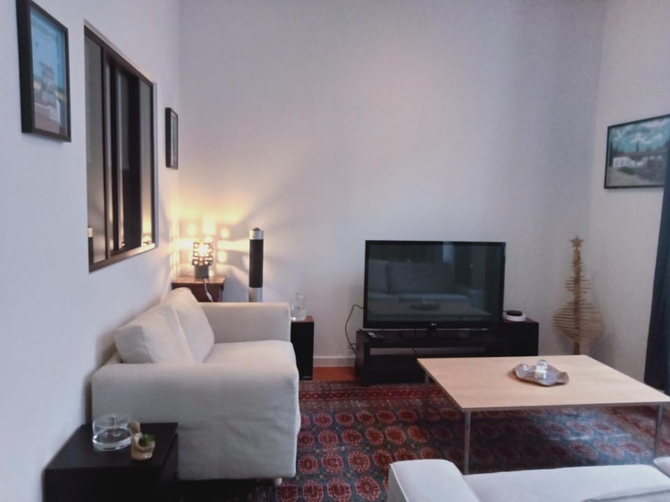 Appartement 2 chambres avec parking Apartment in Nimes