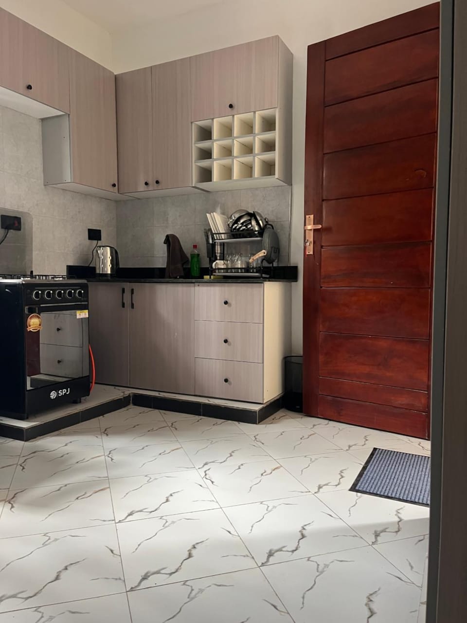 Kisaasi Studio Apartment Apartment in Kampala