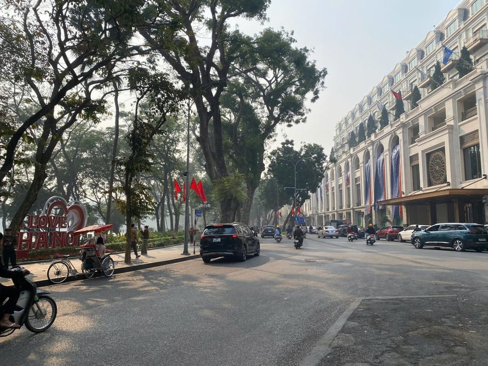 Homestay CHẤT- Hoan Kiem Lake, Self Check Apt Apartment in Hanoi