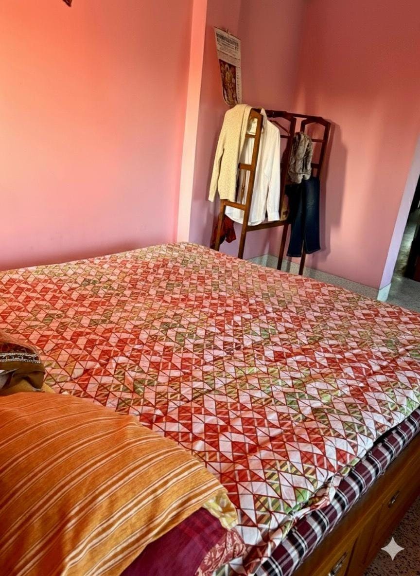 Bed