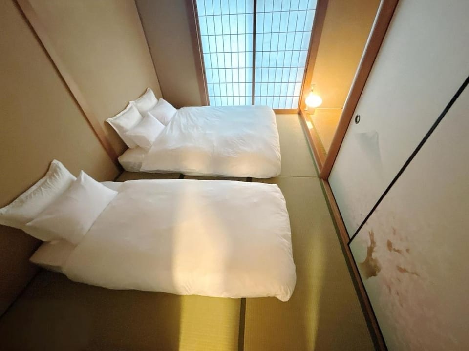 NEW Abeno Stay Osaka 텐노지 하루카스 인근 단독주택 62제곱미터 독채 최대6명가능 Villa in Osaka