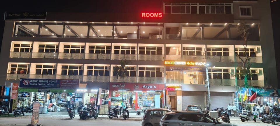 Surabhi Comforts Inn Hotel in Mysuru