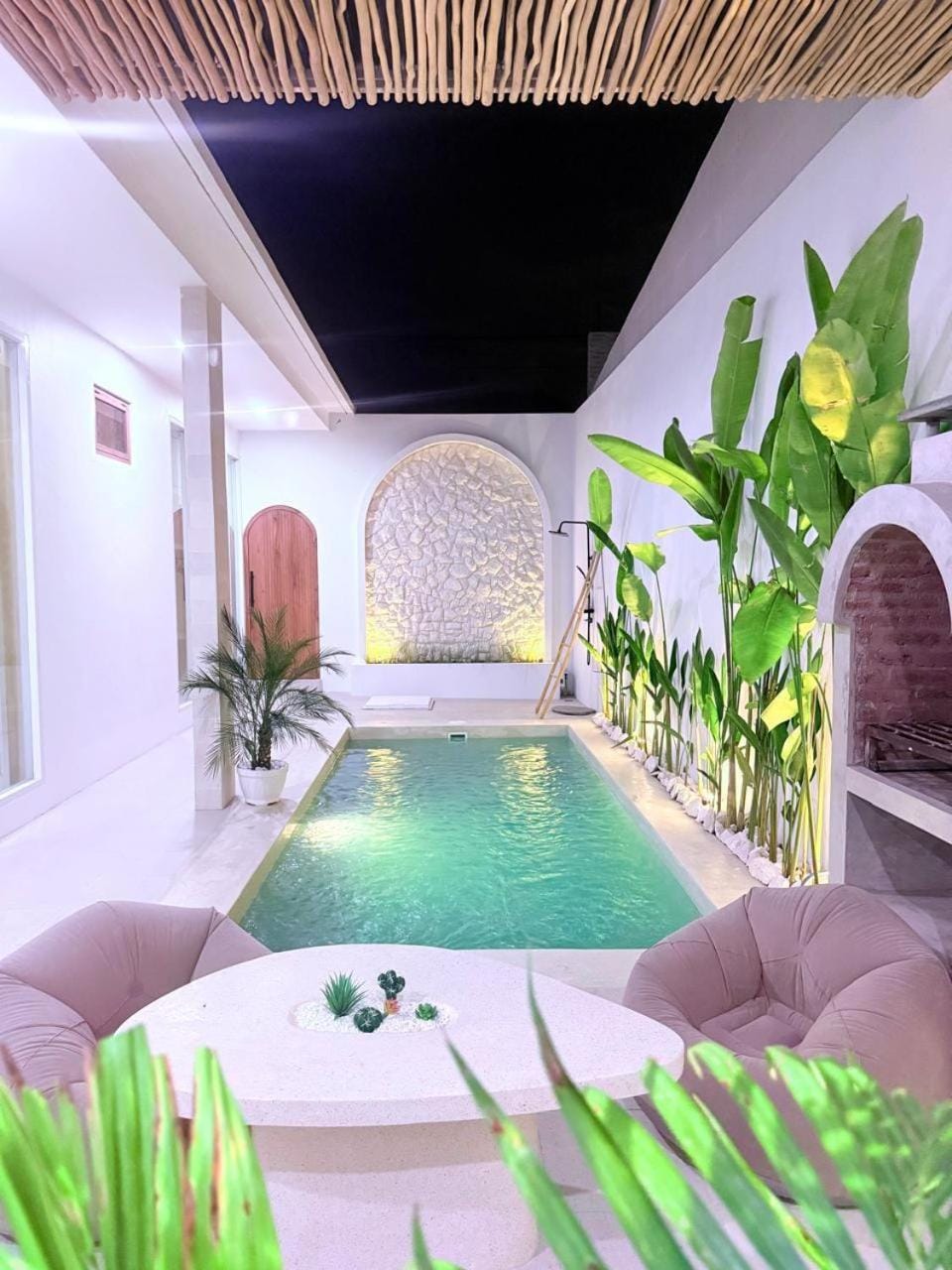 Villa Grand Villa in Denpasar