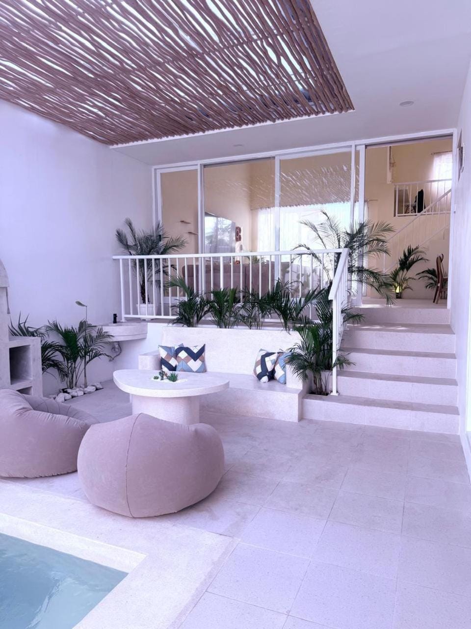 Garden, Balcony/Terrace