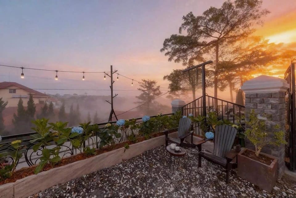 Đồi Thông Villa Villa in Dalat
