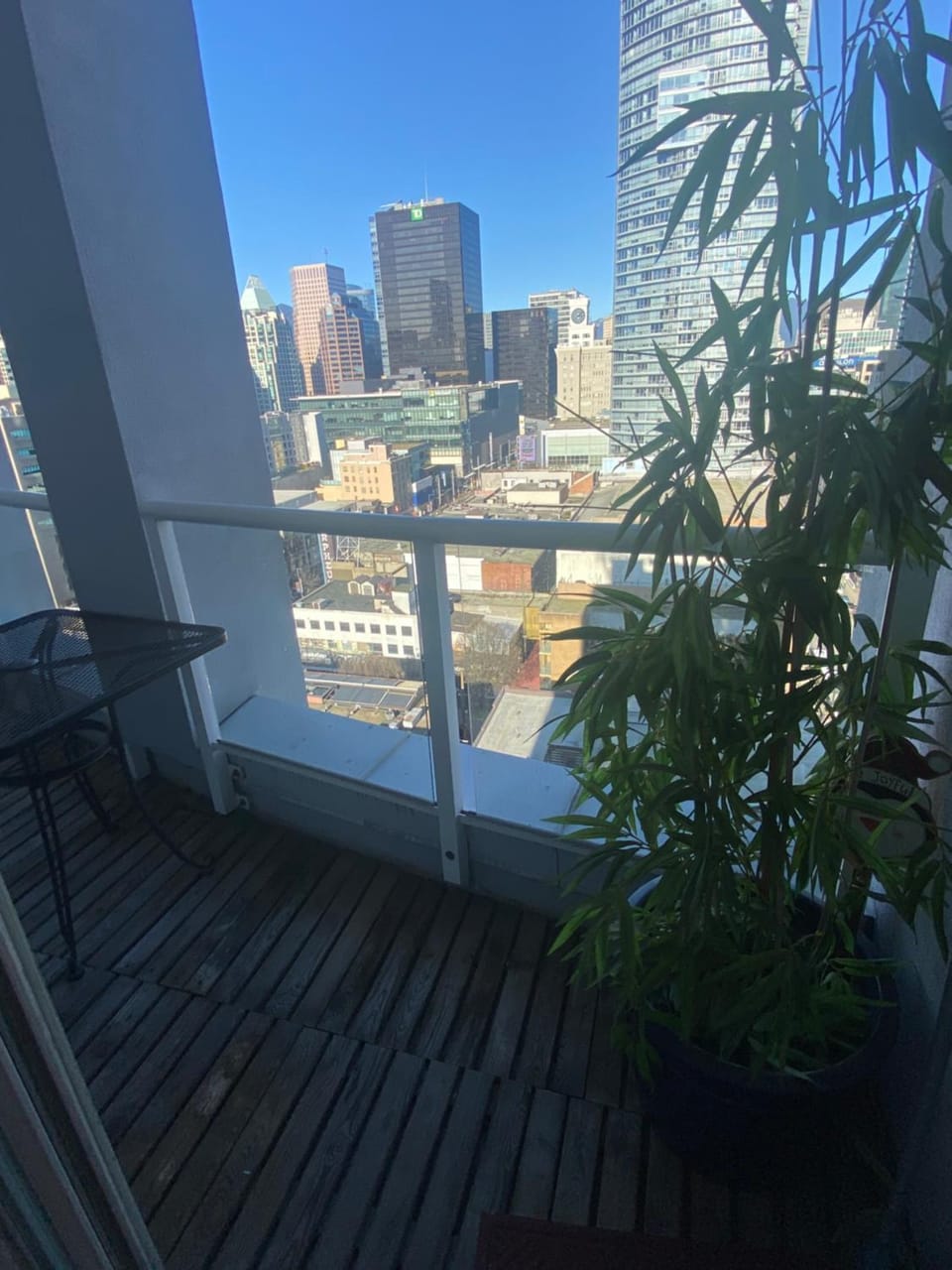 Property building, Balcony/Terrace