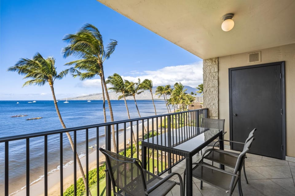 KIHEI BEACH, #505 Apartment in Kalaepohaku