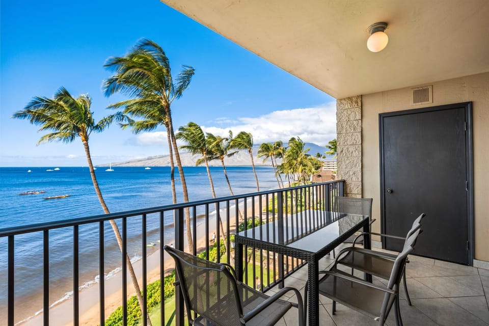 KIHEI BEACH, #505 Apartment in Kalaepohaku