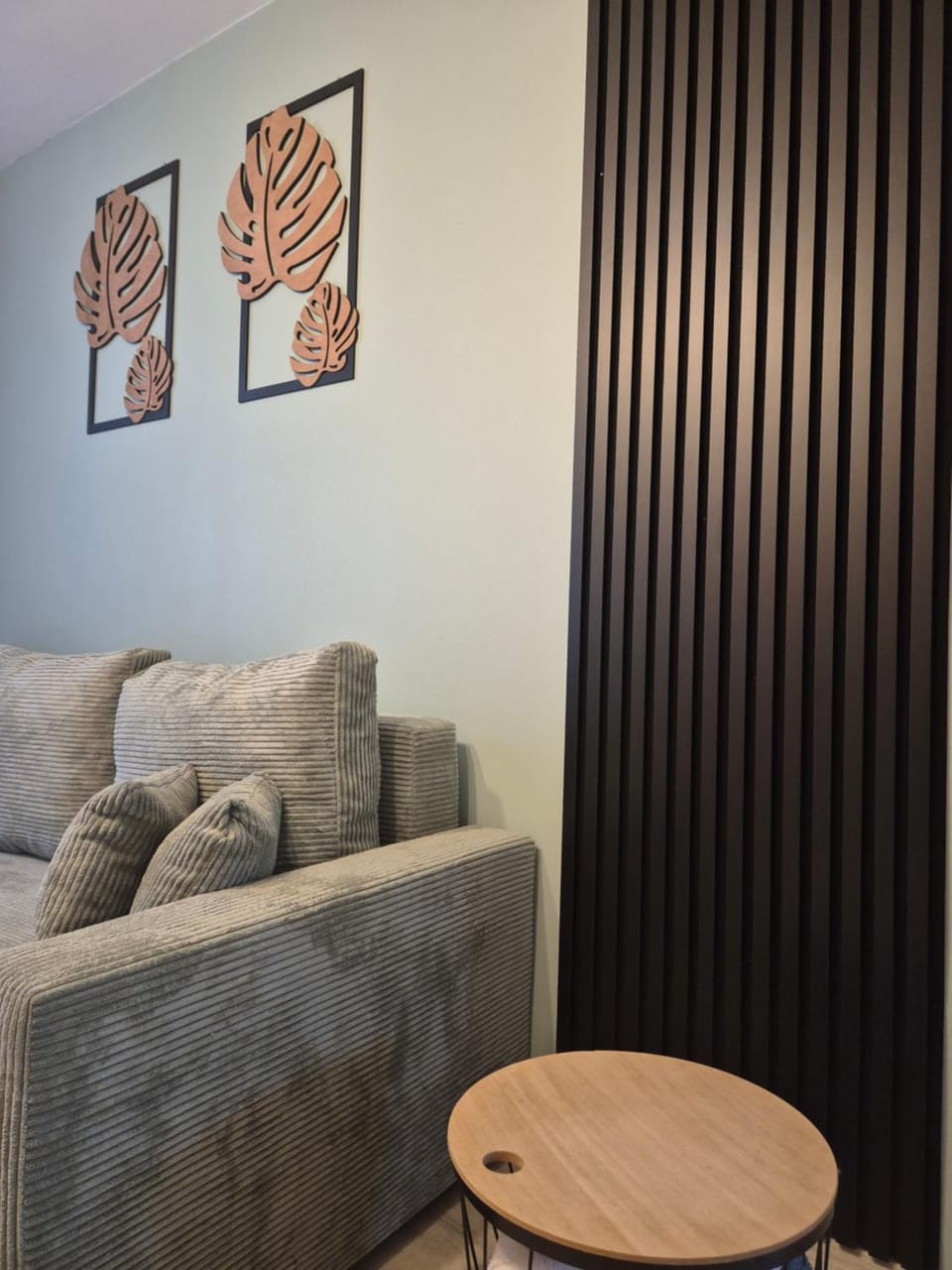 Decorative detail, Seating area