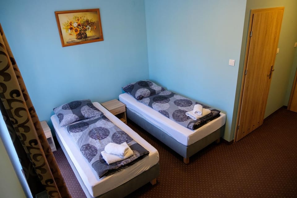 Beskidek Resort in Poland