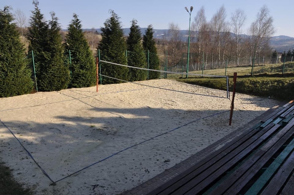 Beskidek Resort in Poland