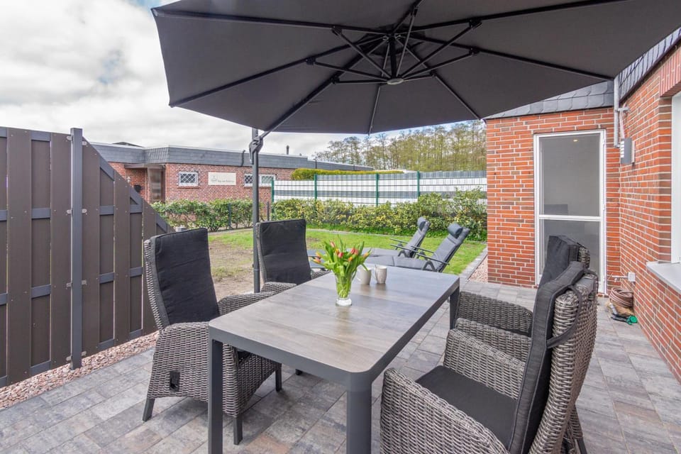 Nordseeglück Apartment in Norden