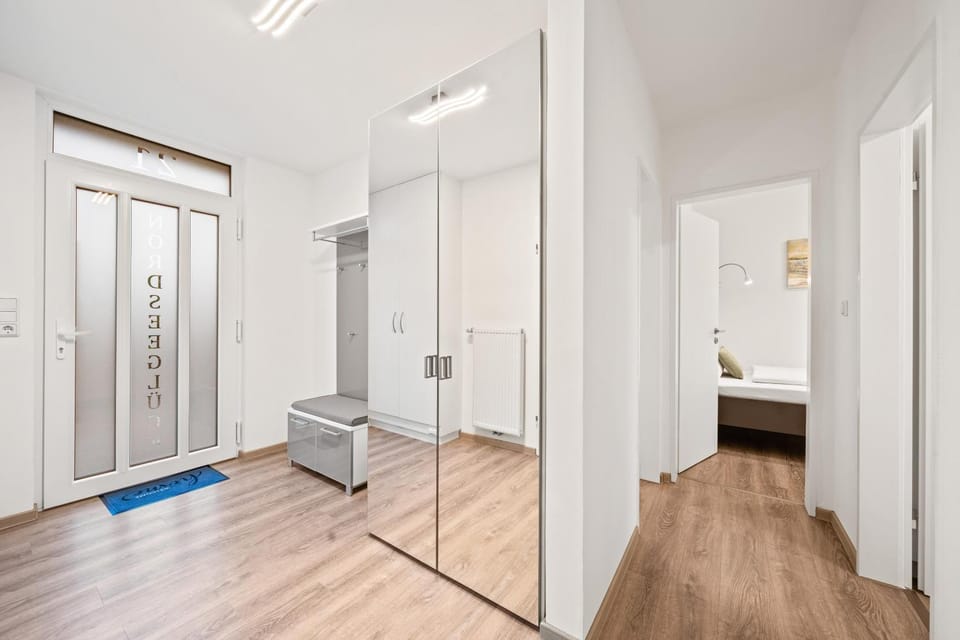 Nordseeglück Apartment in Norden