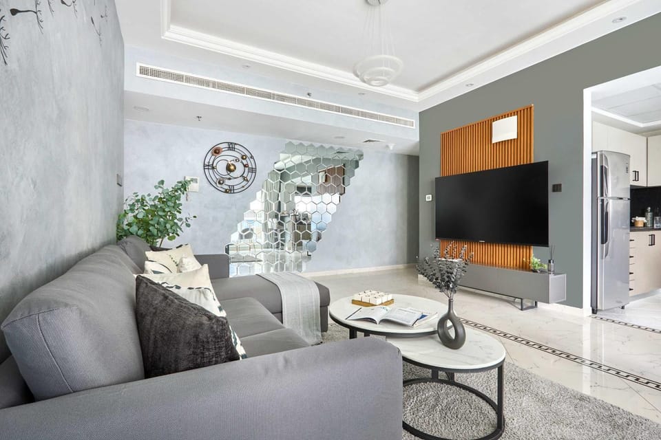 TV and multimedia, Living room, Seating area