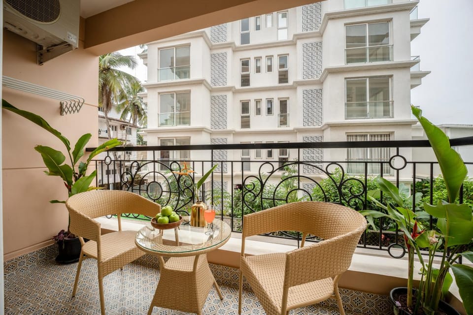 Balcony/Terrace