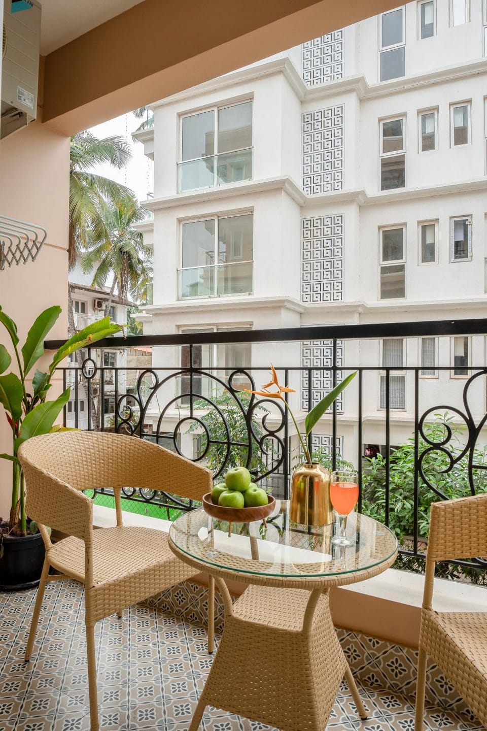 Balcony/Terrace