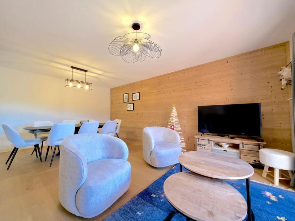 Incroyable T3 neuf avec garage - Proche de tout ! Apartment in Huez