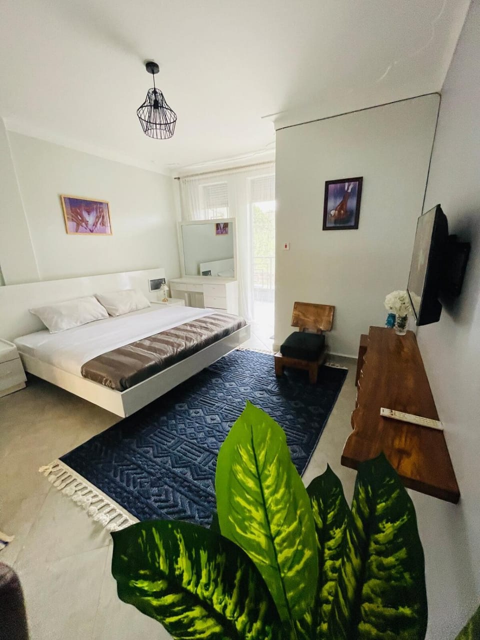 Monas Dreamy Hideaway Apartment in Kampala