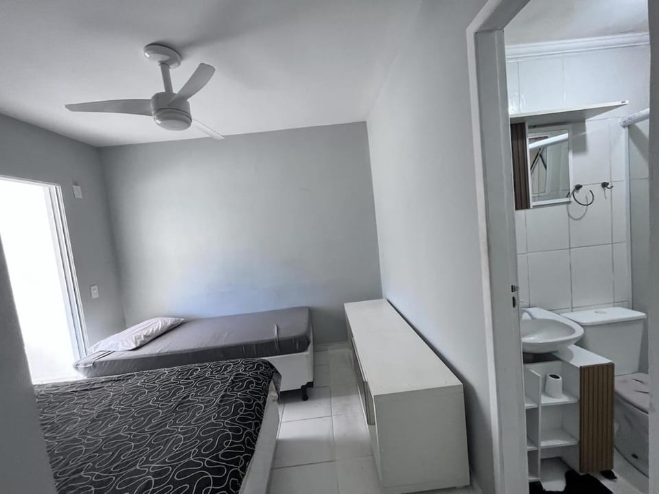 Lazer total, Churrasco, piscina e praia a poucos metros Apartment in Bertioga