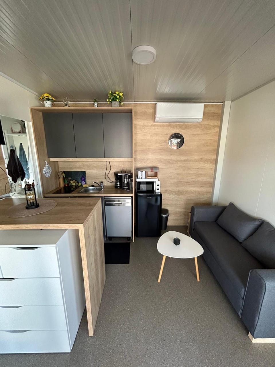 Forest House Razanac Campground/ 
RV Resort in Zadar County