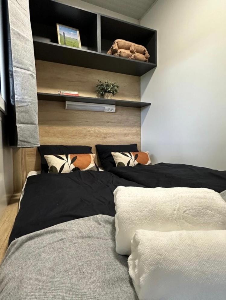 Forest House Razanac Campground/ 
RV Resort in Zadar County