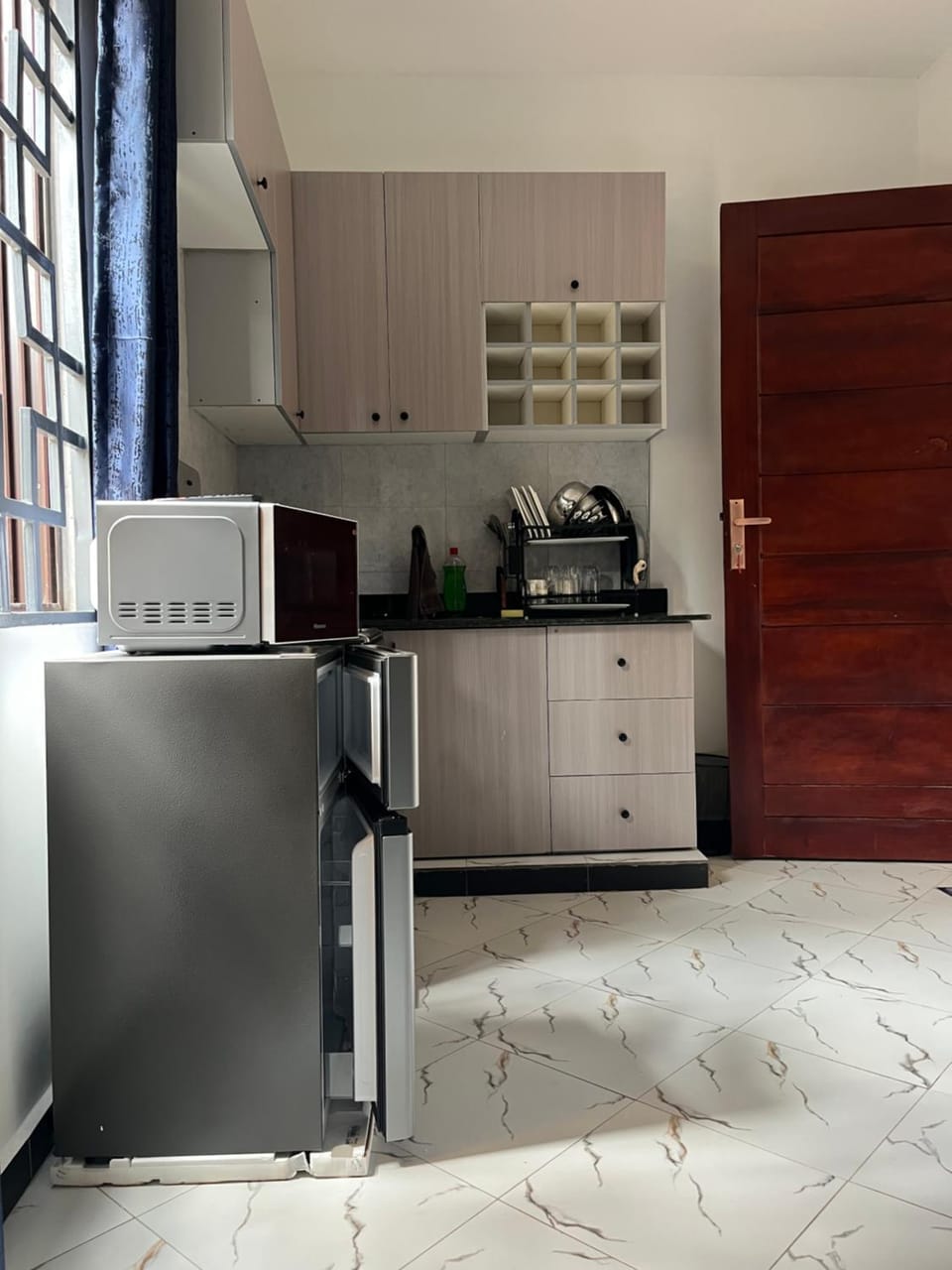 Luxe Studio Bahai Road Apartment in Kampala