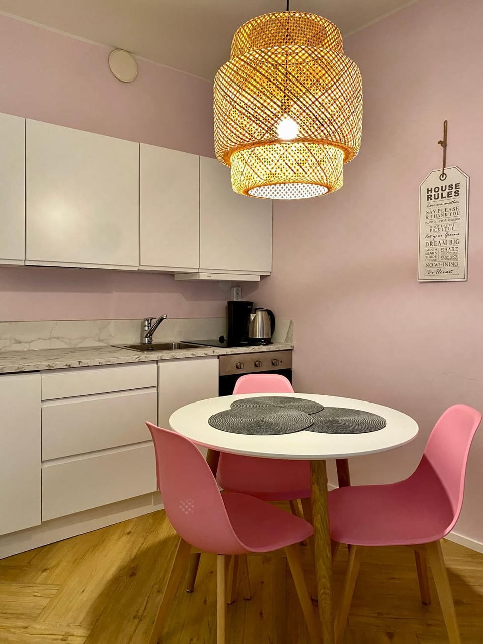 Studio Flamingo Apartment in Helsinki