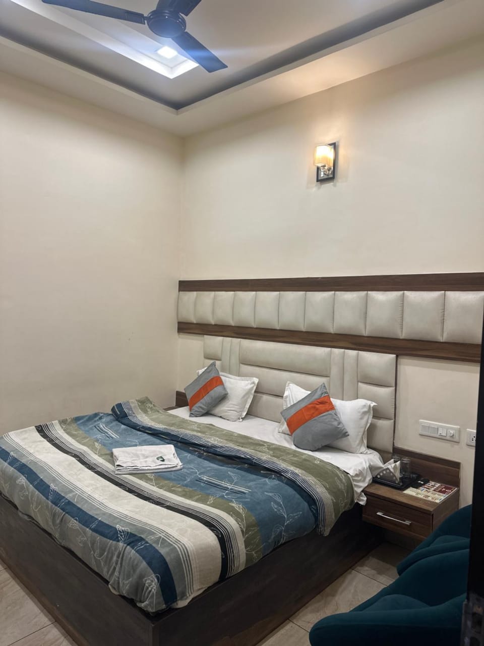 Hotel Crown Inn Hotel in Punjab, India