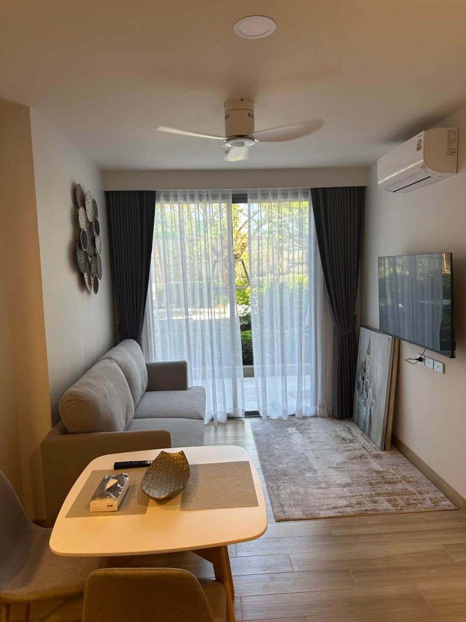 Laguna SkyPark Apartment in Choeng Thale