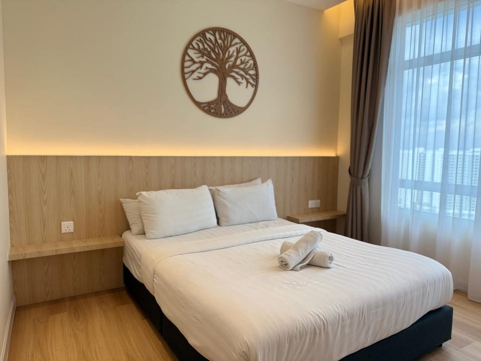 Novo 8 Residence Melaka 2R2B by Dion Ventures Apartment in Malacca
