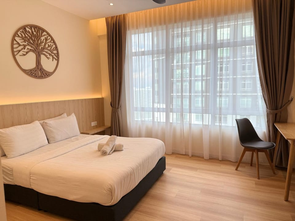 Novo 8 Residence Melaka 2R2B by Dion Ventures Apartment in Malacca