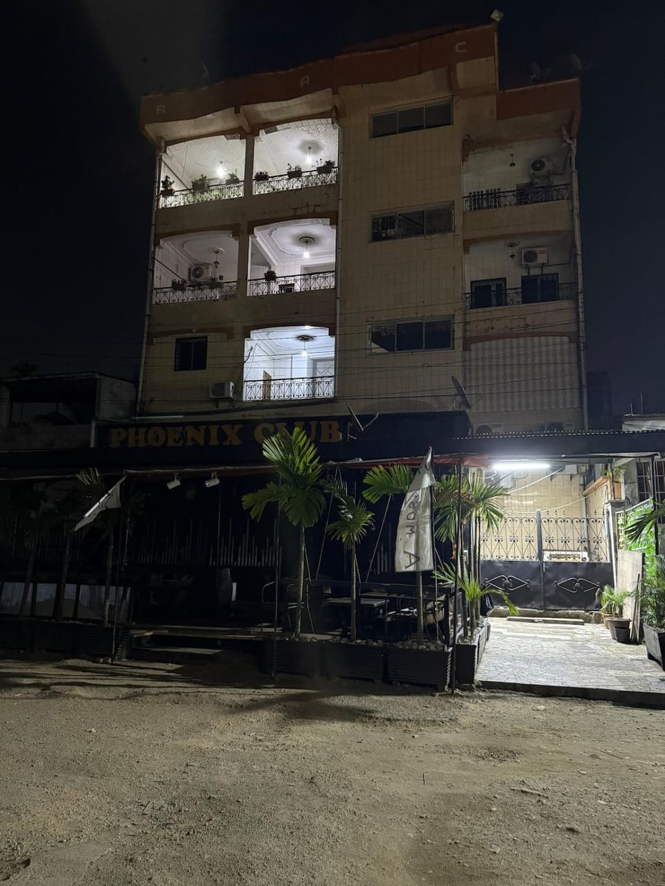 AC appartement Apartment in Douala