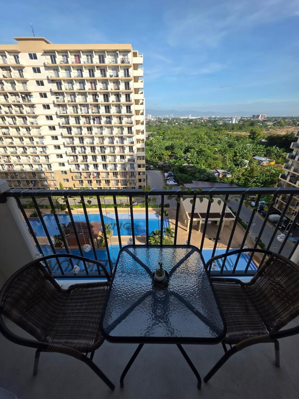 Balcony/Terrace